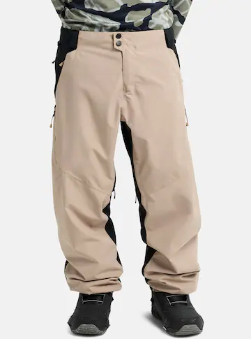 スノーボード BURTON Men's Reserve 2L Relaxed Pants Men's Burton Reserve 2L Relaxed Pants